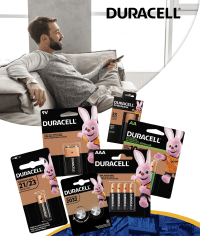 Catálogo Dismax - Duracell