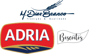 Logo Adria Biscoitos